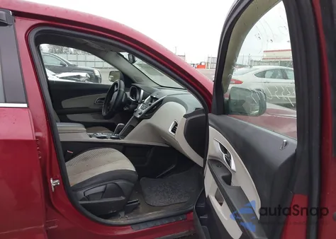 2010 Chevrolet Equinox Ls из США, поврежденный, VIN 2CNFLCEW9A6273250